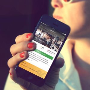 Многофункциональное мобильное приложение «Битком24» решает проблему выбора ресторана