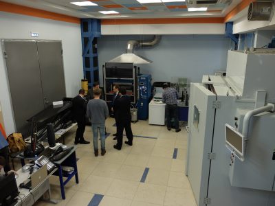 Лабораторное оборудование МИЦ «Композиты России» позволит вывести импортозамещение в области ПКМ на новый уровень