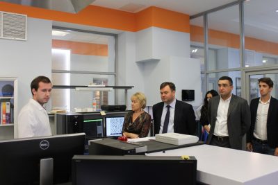 МИЦ «Композиты России» и Инновационный научно-производственный центр текстильной и легкой промышленности будут развивать совместные проекты