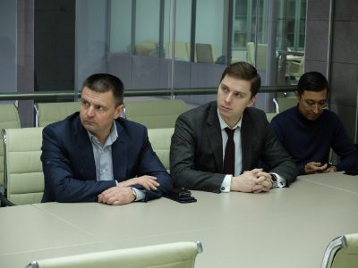 Участники Консорциума ГИПК СУ ПЖЦ Национальный центр информатизации и МИЦ «Композиты России» провели переговоры по перспективам реализации IT-проекта