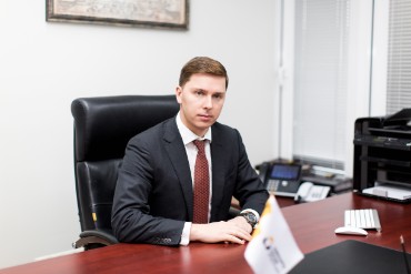 Владимир Нелюб получил премию Правительства Москвы