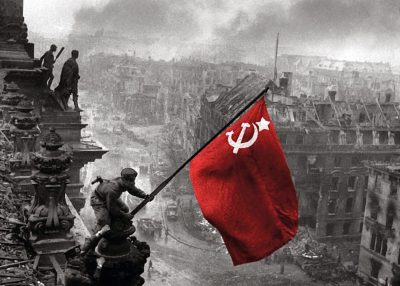 «Композиты России» поздравляют с Днем Победы!