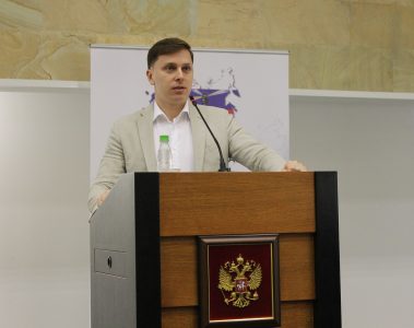 Владимир Нелюб рассказал о подготовке кадров нового времени в «Композиты России»
