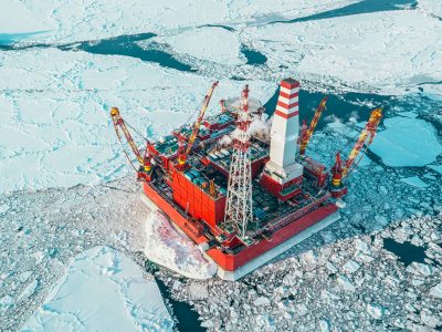 «Композиты России» разработали методику для определения срока службы материалов в условиях Арктики