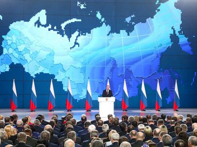 Путин заявил о необходимости создания прорывных технических решений