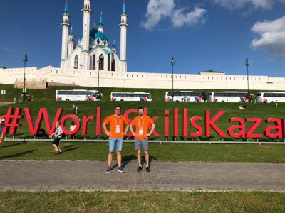 «Композиты России» выступят на чемпионате WorldSkills Kazan 2019