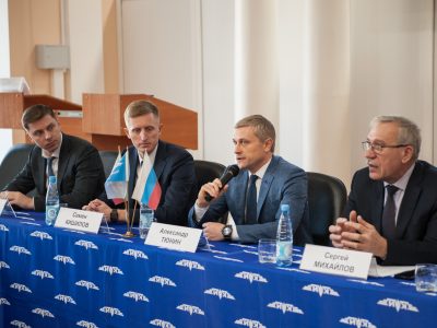 «Композиты России» приняли участие в открытии композитного центра компетенций в Казани