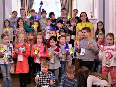 Достижения дополнительного детского образования в России продемонстрировали в Бельгии