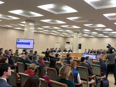 «Композиты России» приняли участие в стратегической сессии по созданию НОЦ мирового уровня в Башкортостане