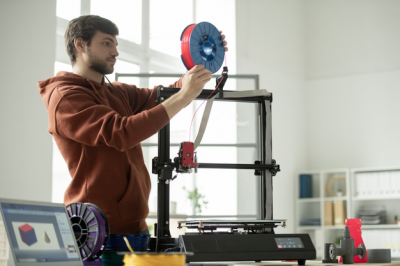 3D-инженер: финал Олимпиады по аддитивным технологиям