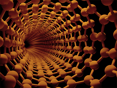 Углеродные нанотрубки для повышения прочности новых материалов